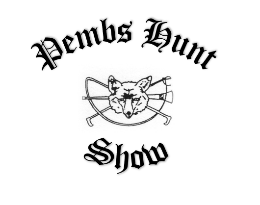 Pembrokeshire Hunt Show schedule 2023